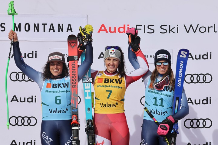 Venierová s premiérovým triumfom v super-G
